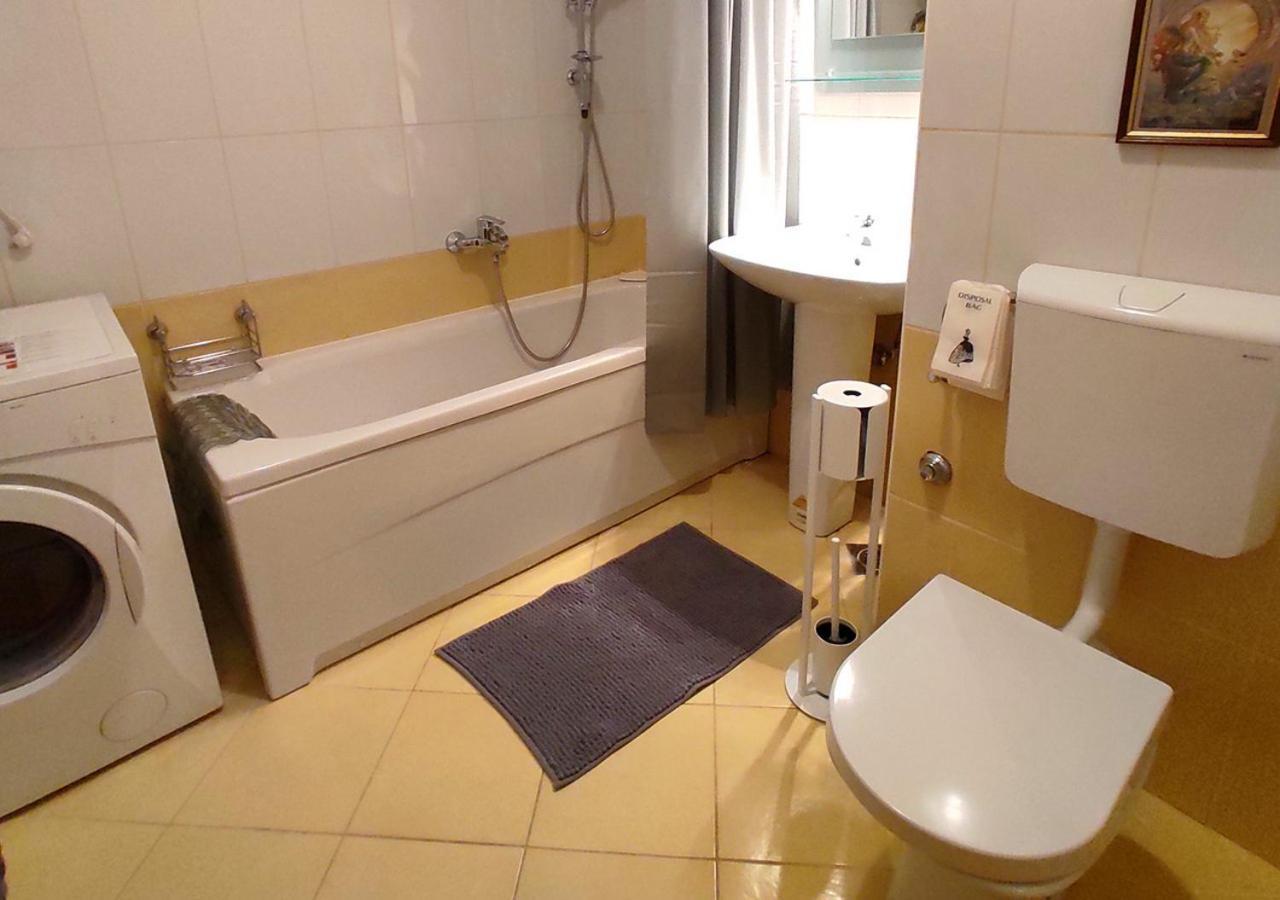 Apartment Idlerocks Trogir Exterior foto